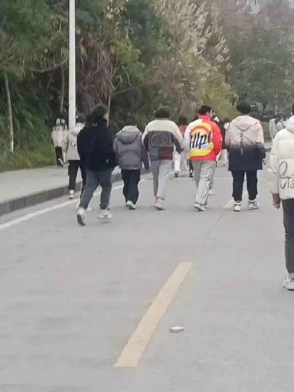 还以为是行走的洗衣液