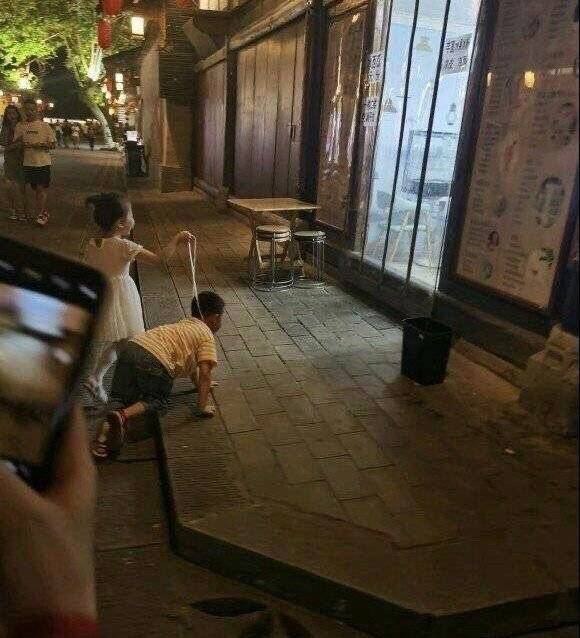 好的奴要从小培养