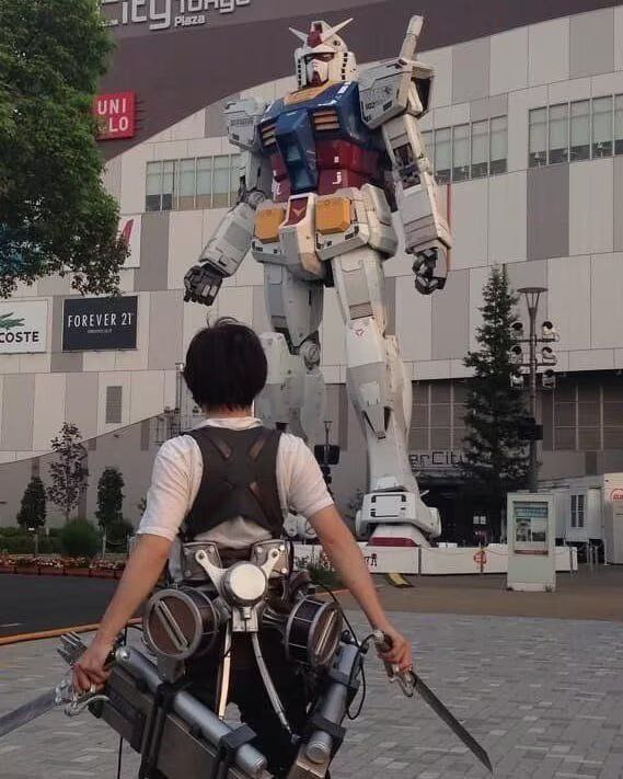 via 上神 魔王
