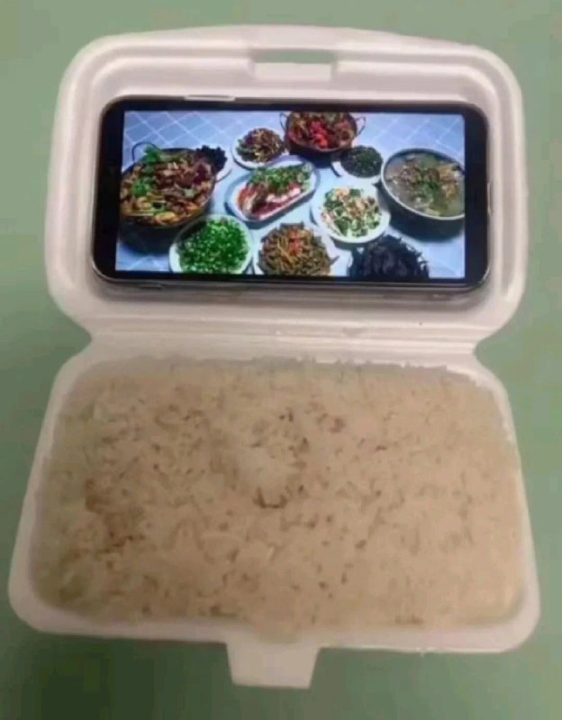 开饭啦😍😋🥰