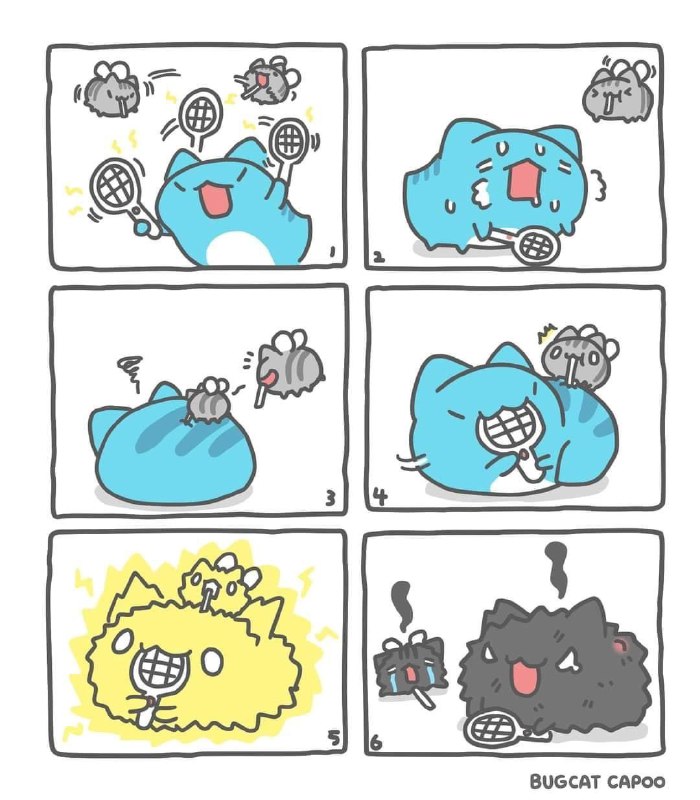 via □ □