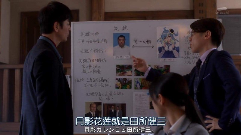 这部日剧揭示了vtuber的真相