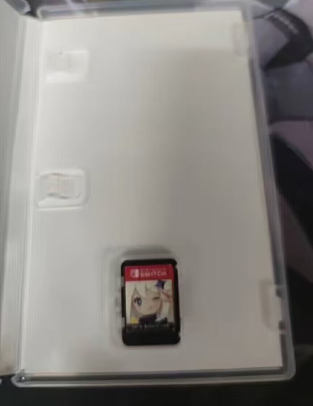 卡带终于到了😋from 平壤卫视