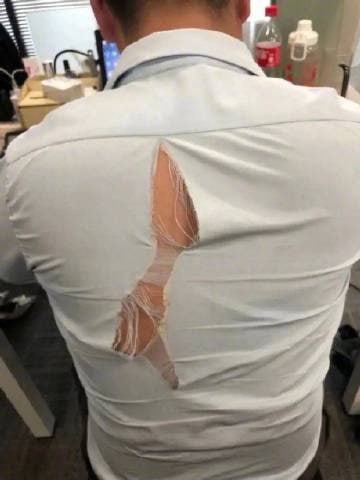 老板永远不知道我上班路上发生了什么via 还是傻鸟一号老板永远不知道我上班路上发生了什么via 还是傻鸟一号