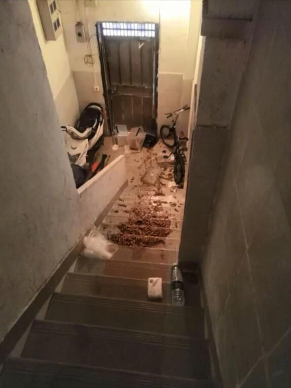 频道二次编辑：这图按什么顺序看啊？via 君生我未生，我生君已老