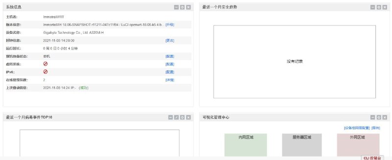 刚刚有人跟我说他的软路由不稳定 说了半天他也说不出来哪里不稳定 然后我远程上去看了半天也没找到问题 就给他装了个这个主题然后他就说 嗯 稳定多了 翻墙网速都变快了 我:????????刚刚有人跟我说他的软路由不稳定 说了半天他也说不出来哪里不稳定 然后我远程上去看了半天也没找到问题 就给他装了个这个主题然后他就说 嗯 稳定多了 翻墙网速都变快了 我:????????