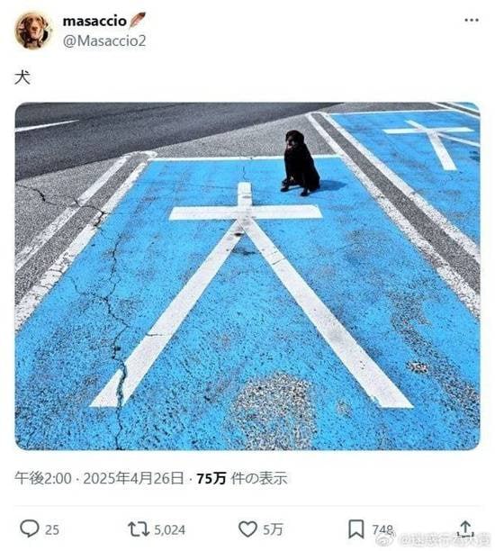 via 7号沙雕网友