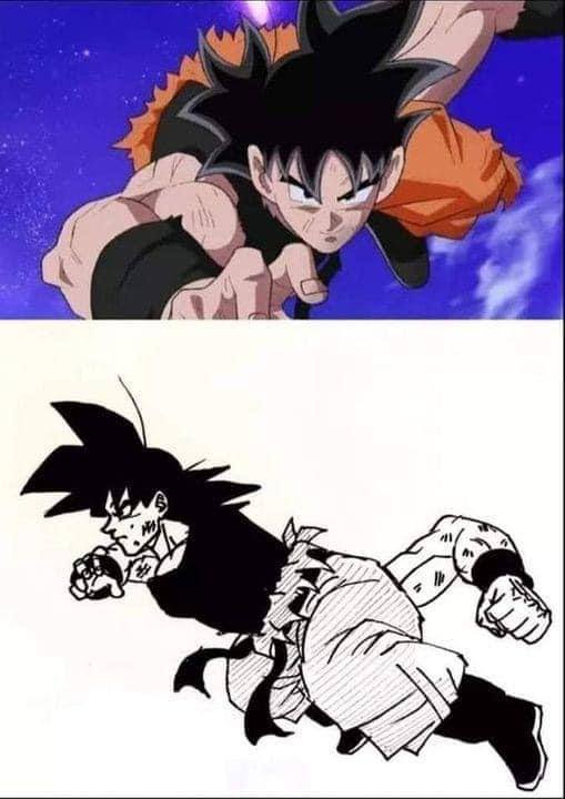 哈-啊这~后面长的不应该是尾巴吗？😢
