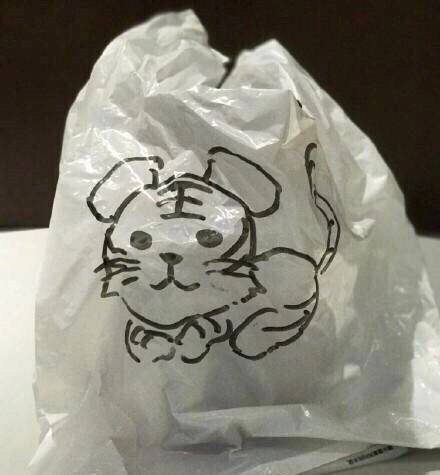 外卖奇葩备注from 平壤卫视外卖奇葩备注from 平壤卫视