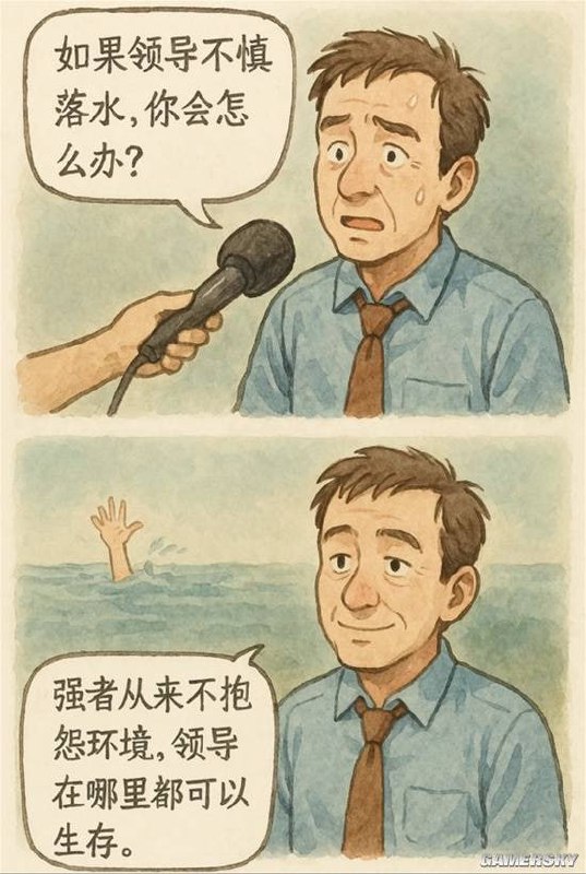 via 7号沙雕网友