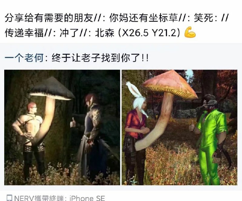 via 朔方原的星from 心惊报