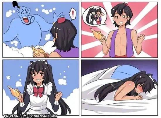 via 鸭累鸭累