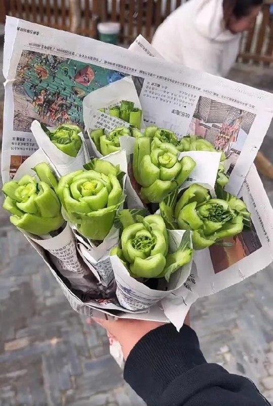青菜花花via U•ェ•*U (இωஇ)没钱