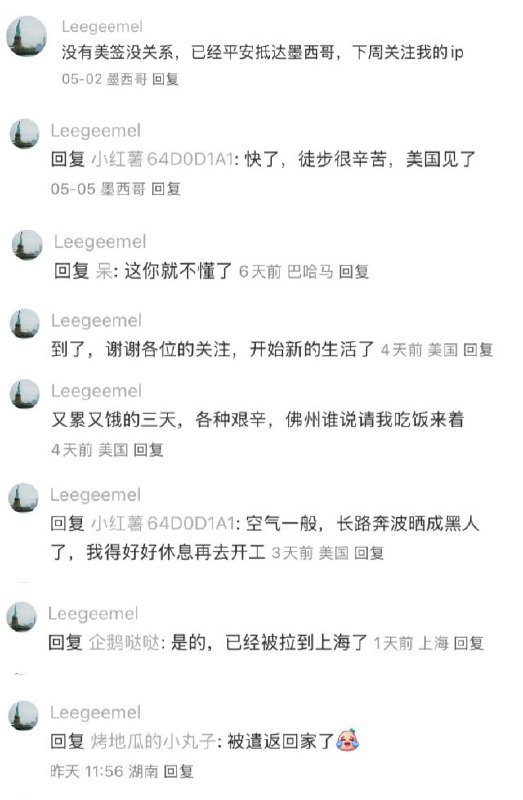 看ip变化