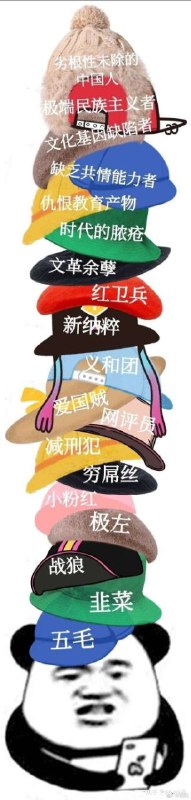 当你对某项政策表示支持的时候（转自推特）via LDLD 果冻