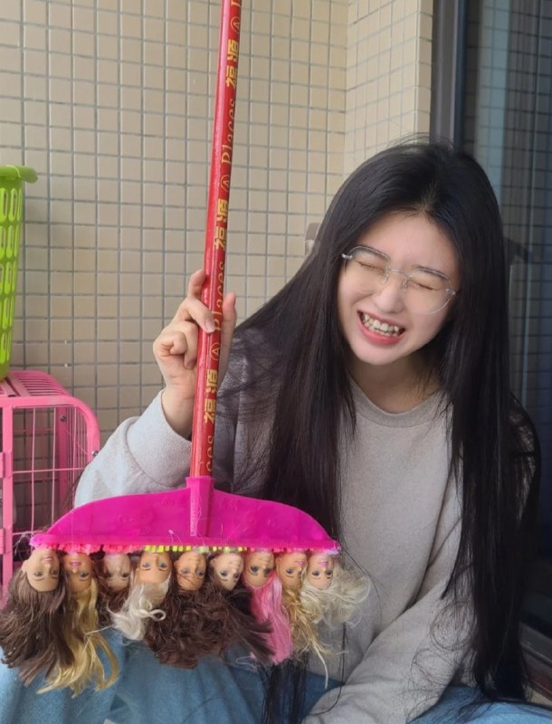 什么阴间扫把from 平壤卫视 via ㅤ什么阴间扫把from 平壤卫视 via ㅤ