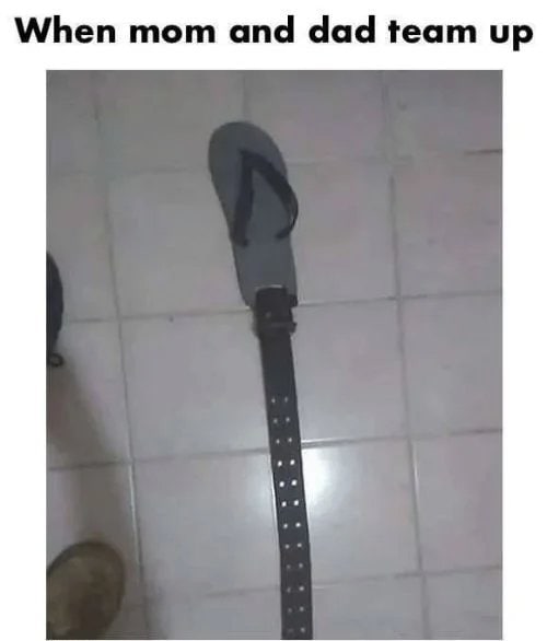 爸妈组队