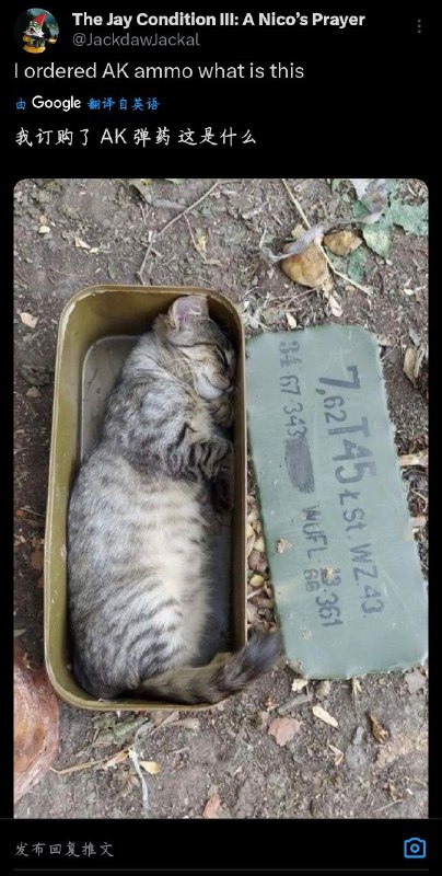 from (=^-ω-^=) ㅤ via (=^-ω-^=) ㅤ