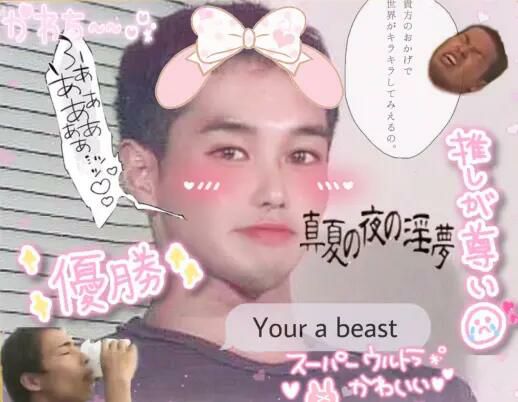 今天是“野獣の日” ，同样也是日本女偶像斋藤飞鸟的生日，每到今天野兽先辈就会与斋藤飞鸟的人气来一次大比拼，但每次都是野兽先辈的人气（热搜度）更高一筹 #投稿今天是“野獣の日” ，同样也是日本女偶像斋藤飞鸟的生日，每到今天野兽先辈就会与斋藤飞鸟的人气来一次大比拼，但每次都是野兽先辈的人气（热搜度）更高一筹 #投稿