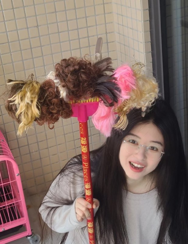 什么阴间扫把from 平壤卫视 via ㅤ什么阴间扫把from 平壤卫视 via ㅤ