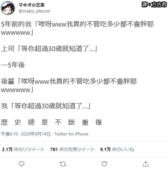 确实from 青島油鬼 穿越之力