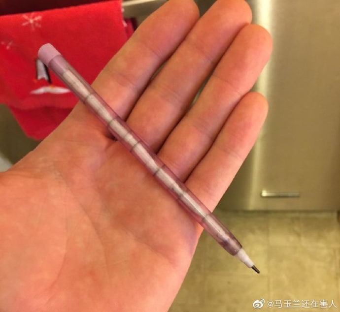 这笔竟然还有人在用吗这笔竟然还有人在用吗